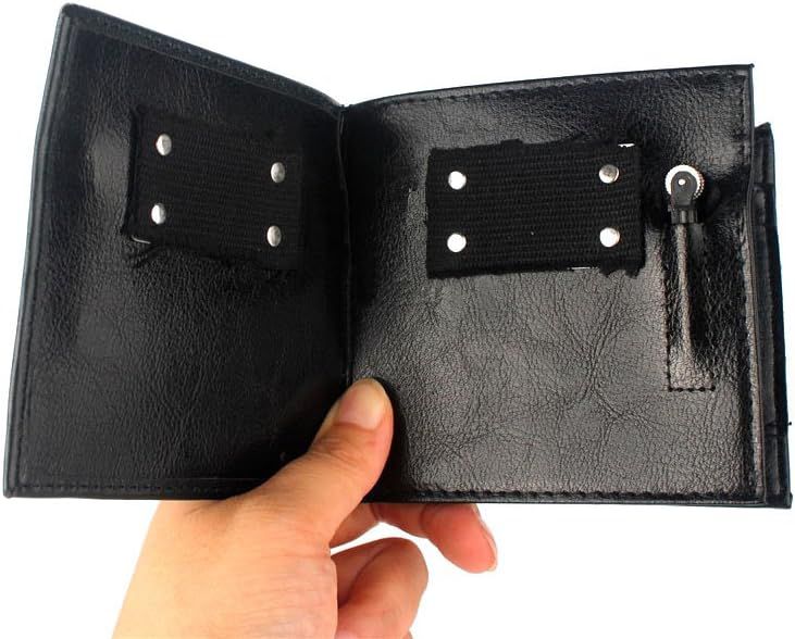 Fire Wallet Magic Trick, Magic Wallet, Big Flame, Magic Trick, Stage, Street Show, Raging  S5084410 - TUZZUT Qatar Online Shopping