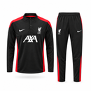 Size - L Men's Football Training Tracksuit Set – Long Sleeve Top and Matching Pants MF 1899