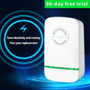 Green Energy-saving Electrical Socket Adapter - TUZZUT Qatar Online Shopping