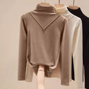 Women's Long Sleeve T-Shirts 477445 - TUZZUT Qatar Online Shopping