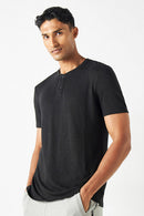 Men's Short Sleeve T-Shirts Casual Tops    B254045 - TUZZUT Qatar Online Shopping
