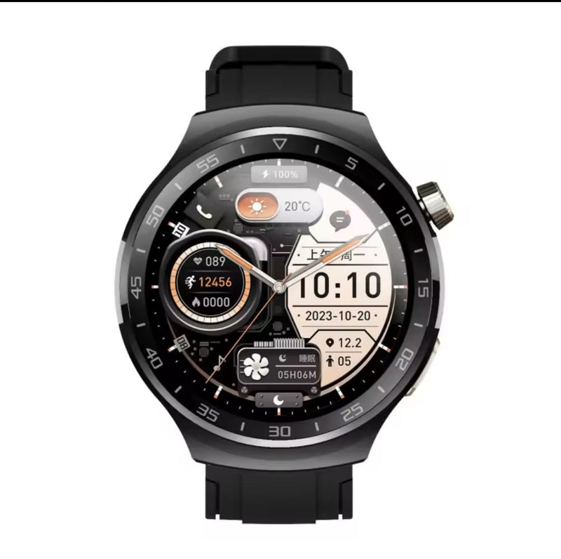 W&O X16 Pro Smart Watch Men W76110 - TUZZUT Qatar Online Shopping