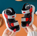 Baby Flame Pattern Boy Sandals  Children Shoes   1636144 - TUZZUT Qatar Online Shopping