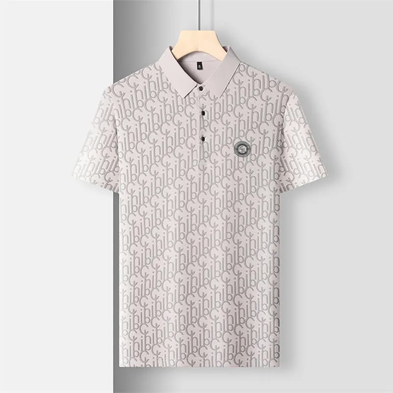 Mens Polo Shirts S-2589 Mens Polo Shirts S-2589