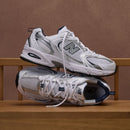 Casual Sneakers in White MR530SG - TUZZUT Qatar Online Shopping