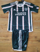 Manchester United sports Kit Shorts And Shirt   S98004 - TUZZUT Qatar Online Shopping