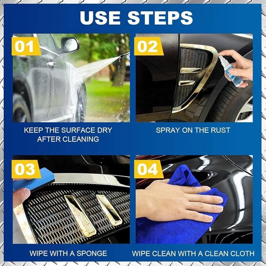 OUHOE Iron Powder Remover OUHOE Iron Powder Remover