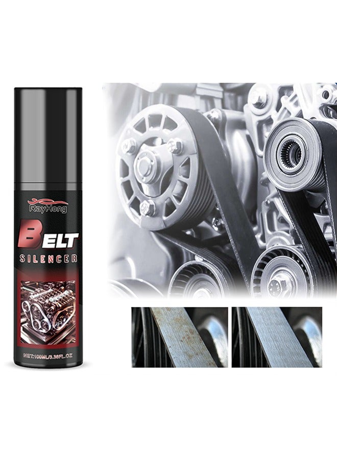 Rayhong automobile engine belt silencer 100ml - TUZZUT Qatar Online Shopping