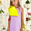 Children Bow Princess Sleeveless Party Costume 2828779 - TUZZUT Qatar Online Shopping