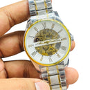 WEIGUAN Cross-border Automatic Mechanical Watch W7511 - TUZZUT Qatar Online Shopping