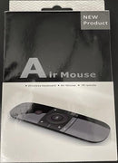 Mini Air Mouse W1 Fly Air Mouse Wireless Keyboard Airmouse For 9.0 8.1 Android TV Box/PC/TV Smart Portable Mini 2.4G Micro USB S10010012 - Tuzzut.com Qatar Online Shopping
