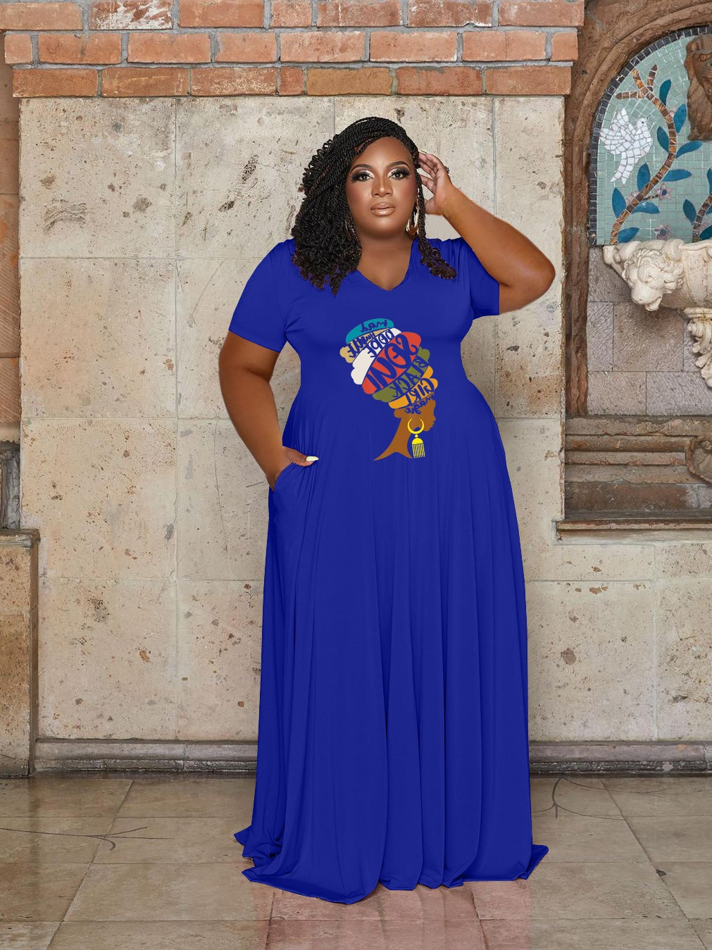Women's Short Sleeve Tee Dress 4XL 363417 Women's Short Sleeve Tee Dress 4XL 363417