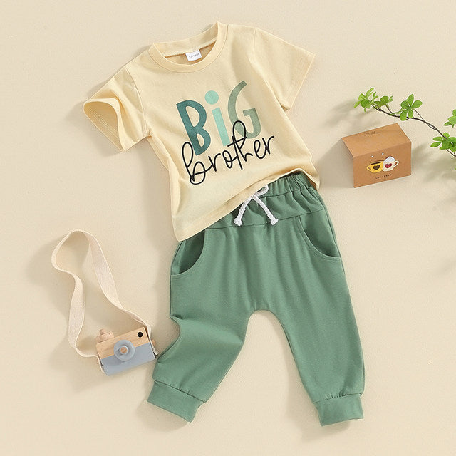 Baby Infant Toddler Summer Full Sleeve Outfit Set   1578971 - TUZZUT Qatar Online Shopping