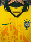Vintage 1994/1997 Umbro Brazil National Team Football Soccer Jersey   BL0703 - TUZZUT Qatar Online Shopping