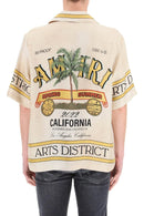 Graphic-Printed Short-Sleeved Shirt   S4997678 - TUZZUT Qatar Online Shopping