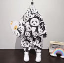 Baby Zipper Jacket+Pant 2Pcs Suit    S5047578 - TUZZUT Qatar Online Shopping