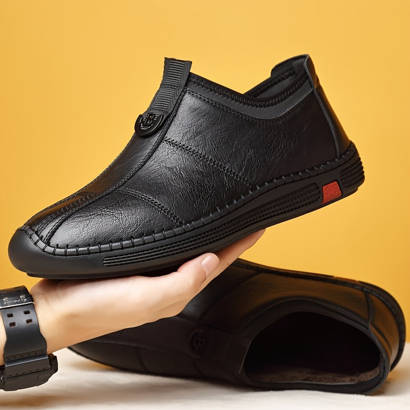 Mid-Top Business Casual Shoes CS20 - TUZZUT Qatar Online Shopping