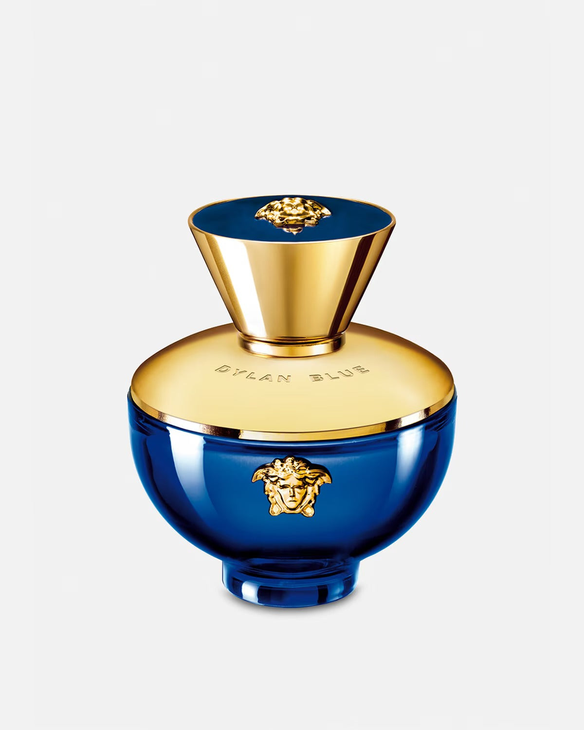 Dylan Blue Pour Femme EDP 100 ml - By Versace Dylan Blue Pour Femme EDP 100 ml - By Versace
