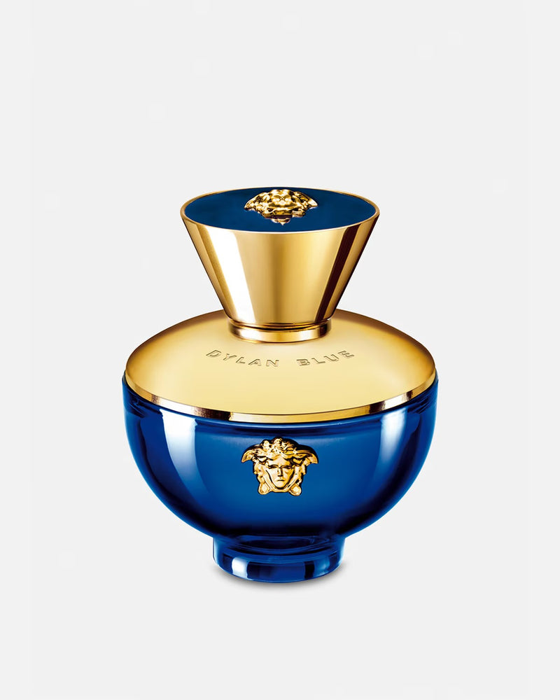 Dylan Blue Pour Femme EDP 100 ml - By Versace