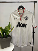 MANCHESTER UNITED AWAY FOOTBALL SHIRT SOCCER JERSEY   W469100 - TUZZUT Qatar Online Shopping