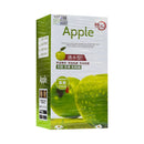 Apple 96 Natural Black Hair Dye Ammonnia Free Hair Colour Cream (500ml* 2) Pack - TUZZUT Qatar Online Shopping
