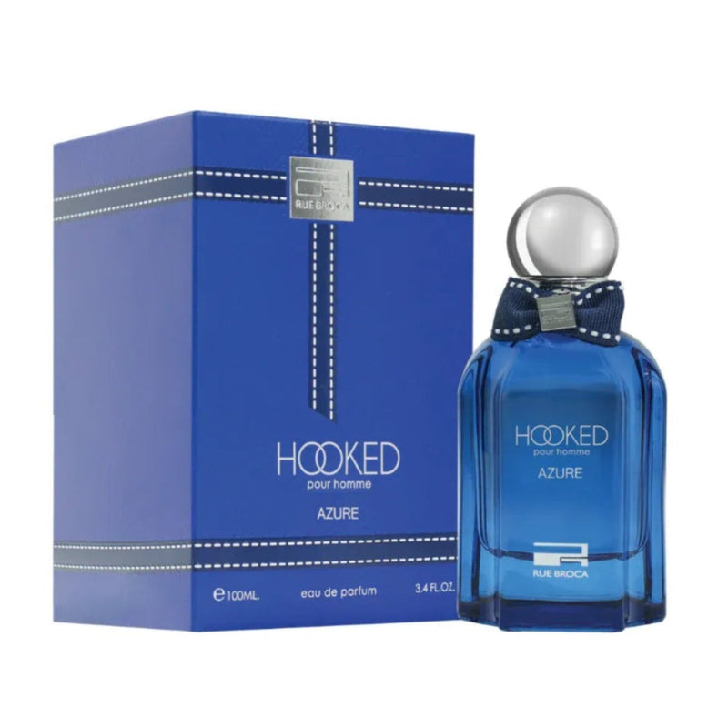 Rue Broca Hooked Azure Pour Homme EDP (100 ml) - TUZZUT Qatar Online Shopping