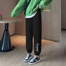 Women's Letter/Number Sweatpant 469517 - L - TUZZUT Qatar Online Shopping