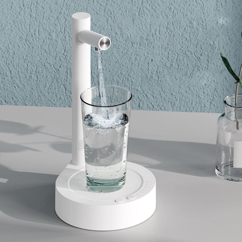 Smart Desk Water Dispenser Pump - TUZZUT Qatar Online Shopping
