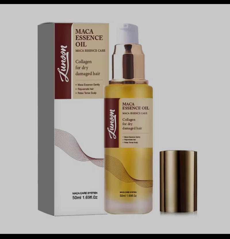 MACA Essence Oil For Hair - 50ml