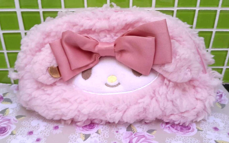 Sanrio My Melody Plush Pencil Bag  S5066402 - TUZZUT Qatar Online Shopping