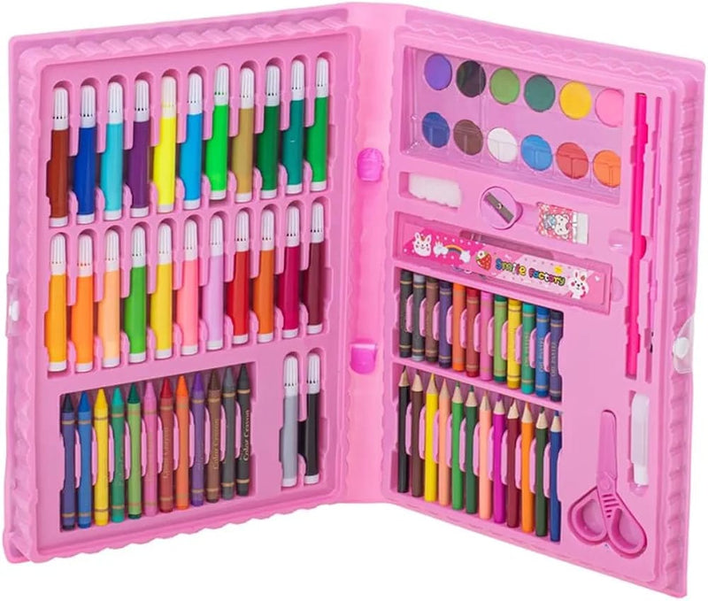 Art Supplies Drawing Set Box - TUZZUT Qatar Online Shopping