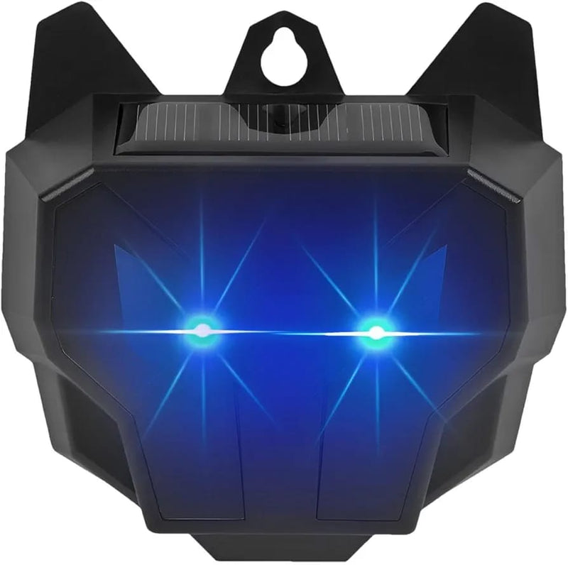 Solar Animal Repeller  MS-215 - TUZZUT Qatar Online Shopping