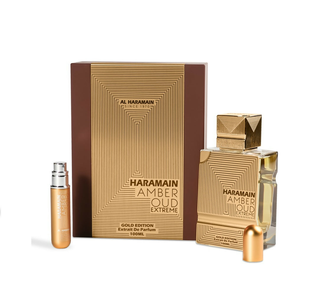 HARAMAIN AMBER OUD GOLD EDITION EXTREME 100ML HARAMAIN AMBER OUD GOLD EDITION EXTREME 100ML