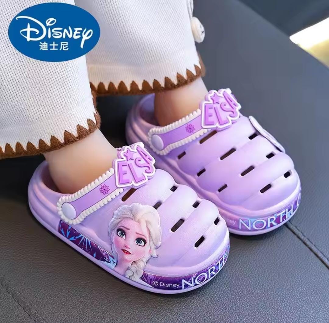 Girls' Summer Slippers Princess Beach Slippers 1615138 Girls' Summer Slippers Princess Beach Slippers 1615138