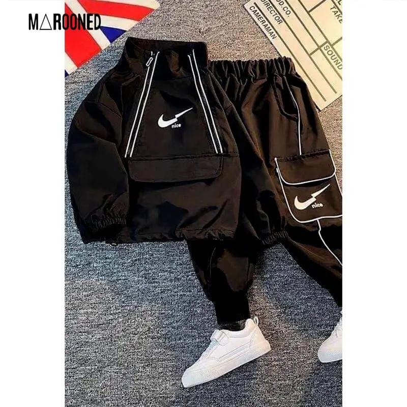 Children Casual Fashion Durable Two-piece Set 1532030 Children Casual Fashion Durable Two-piece Set 1532030