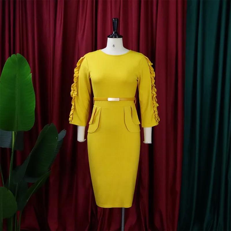 Bodycon Dresses for Women Pencil Robe Femme Bandage Dress S3083728 Bodycon Dresses for Women Pencil Robe Femme Bandage Dress S3083728