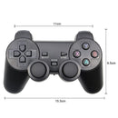 Dual Wireless Controllers Video Game Stick 518000 - TUZZUT Qatar Online Shopping