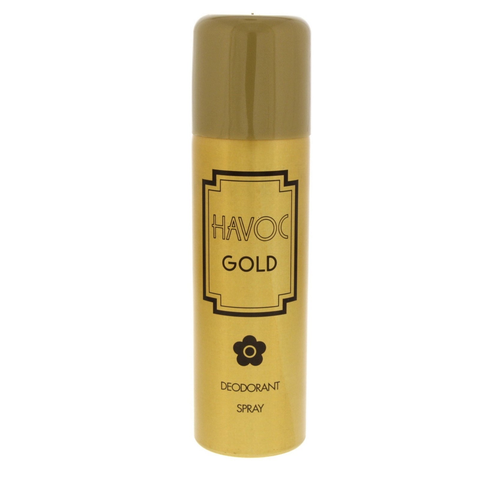 Havoc Gold Deodorant Spray 200ml Havoc Gold Deodorant Spray 200ml
