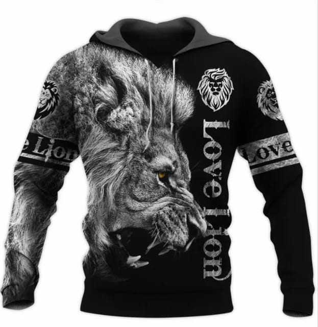 Plus Size Autumn Clothes Custom 3d Printed Men's Hoodie S4404033 Plus Size Autumn Clothes Custom 3d Printed Men's Hoodie S4404033