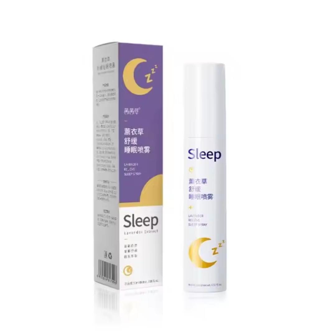 Lavender Aromatherapy Deep Sleep Pillow Spray 90ml Lavender Aromatherapy Deep Sleep Pillow Spray 90ml