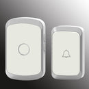 300 Meters Distance Wireless Smart Door Bell - TUZZUT Qatar Online Shopping