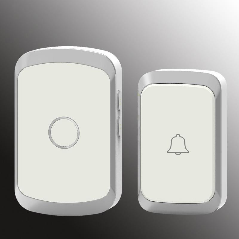 300 Meters Distance Wireless Smart Door Bell - TUZZUT Qatar Online Shopping