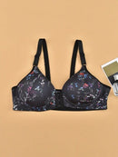 New y*2k Style Lingerie Bra Traditional Sexy and Comfortable for Women  526361 - TUZZUT Qatar Online Shopping