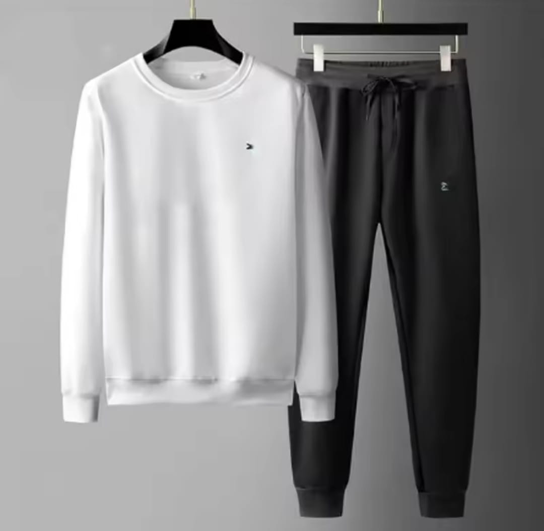 Mens Winter Printed Long Sleeve Top & Pant L-7852 Mens Winter Printed Long Sleeve Top & Pant L-7852