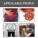 Men's Navel Enhancement Patch, Bath Plaster, Prostate Erection, Nourishing, Kidney Deficiency Treatment, Improve Sexual Pleasure 10pcs - TUZZUT Qatar Online Shopping