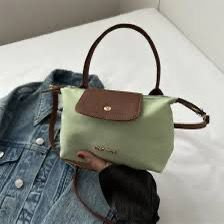 Premium Leather Handbag & Cosmetics Holder for Women 497074