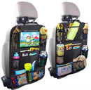 Child Car Seat Storage Kick-proof Back Cover Touch Screen Storage Bag Car Seat Cushion Baby Car Accessories Trim Drop-shipping   S497119 - TUZZUT Qatar Online Shopping