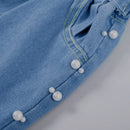 Girls Casual Pant 100705 - ( 3-4 Y ) - TUZZUT Qatar Online Shopping