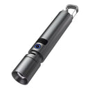 Torchlight Flashlight with Laser Pointer B-298015 - TUZZUT Qatar Online Shopping