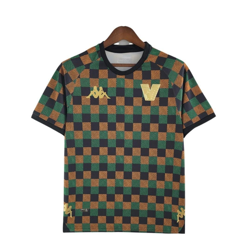Venezia Fc Training suit Plaid Jersey 22-23 Football Jersey Soccer Jersey AN2971 - TUZZUT Qatar Online Shopping